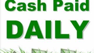 How to Earn $300 Cash Bonuses Paid Daily to Paypal Account - See $1,800 Day with LeadNetPro