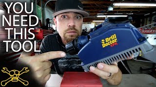 You Need This Tool - Episode 72 | Drill Doctor Drill Bit Sharpener