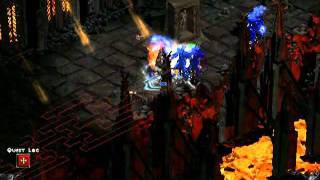 Diablo 2 LoD [H] полное прохождение с кометами [часть 87]