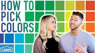 How To Choose Paint Colors | Trends & Ideas for 2019