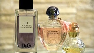 Моя парфюмерия.D&G,GUERLAIN,DIOR.Серия2