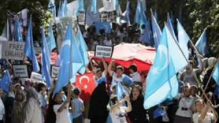 Kök Türkler - Dogu Türkistan´im