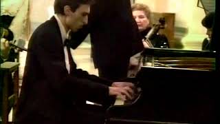 J. S. Bach, Keyboard Concerto No. 2 in E Major, BWV 1053