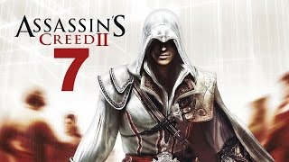Прохождение Assassin’s Creed II - Часть 7: Каникулы в романье