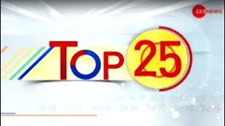 Top 25: Watch top news headlines of today, 27 February, 2019