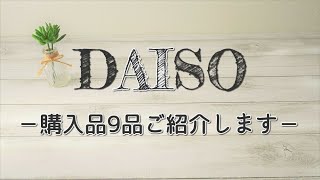 【ダイソー】バニティバッグにちょうどいいメイクブラシスタンドやキッチン用品など購入してきました☆
