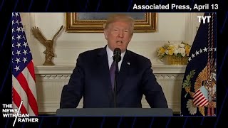Trump, Hannity, Cohen and Comey - The News with Dan Rather - Ep. 013