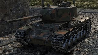 World of Tanks T-150 - 8 Kills 4,6K Damage (1 VS 5)