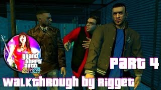 GTA 4 The Ballad of Gay Tony Часть 4 "Corner Kids"