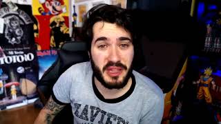 Wismichu llora por el amor de su vida, Ingrid