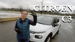 Citroen C3 - test - Jest Pięknie za kierownicą