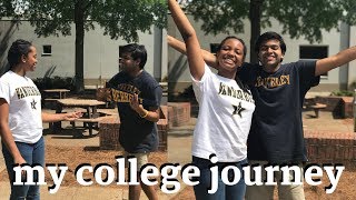 MY COLLEGE JOURNEY: Why I Chose Vanderbilt!