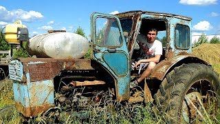 Да мы Трактористы!!! "НеПростые Трактористы!"  ШЕДЕ́ВР