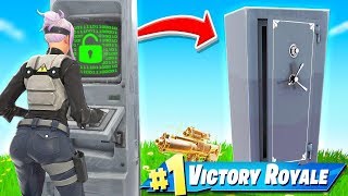 HACK the COMPUTER or *DIE* for LOOT in Fortnite Battle Royale!