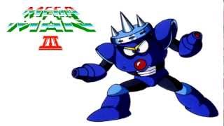 Mega Man 3 - Needle Man Stage (Sega Genesis Remix)