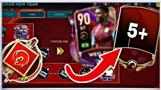LUNAR NEW YEAR EVENT IN FIFA MOBILE 20 | PULLED 90+ MASTER PLAYER | FIFA MOBILE 20