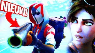 NIEUWE CUBE BEWEGING TIJDEN!! REACTIES OP THE ACE STARTER PACK! Fortnite Battle Royale