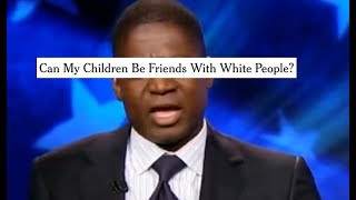 The Problem with White Friends