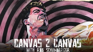 Eddie Guerrero's legacy is immortalized: WWE Canvas 2 Canvas