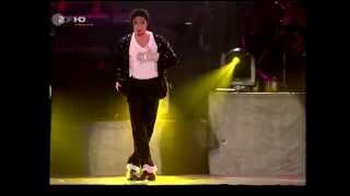 Michael Jackson Billie Jean Live 1997 HD