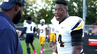St Thomas Aquinas vs Mandarin 2019