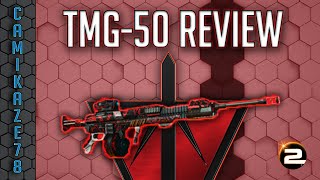 TMG-50 Review | Terran Republic Powerhouse | Planetside 2 Gameplay