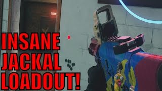 Insanely Good Loadout! - Rainbow Six Siege Gameplay