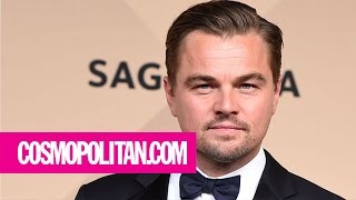 Leonardo DiCaprio's Hollywood Evolution | Cosmopolitan