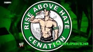 John Cena Theme Song New Titantron 2012 (Green Version)