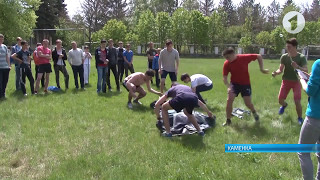«Юный патриот Приднестровья» в Каменке