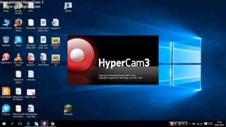 How to install hypercam 3.