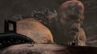Cyclops Of The Labyrinth -Ω- God Of War III Soundtrack ♫