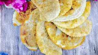 Готовим у Каси / Чебуреки / Беляши вкусный рецепт