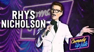 Rhys Nicholson - Comedy Up Late 2017 (S5, E7)