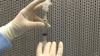 IV Reconstitution Video March 2010