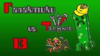 Minecraft (Technic pack) #13 Overclocking
