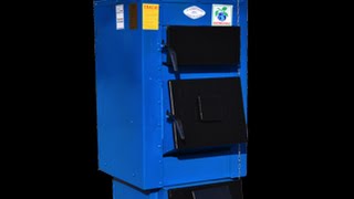 Обзор котла Идмар УКС (Idmar UKS)10 кВт.  (TERMOPOINT)