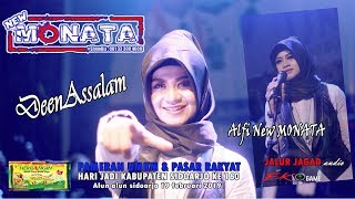 DEEN ASSALAM - ALVI NEW MONATA - NEW MONATA
