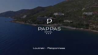 Loving Vacations at Hotel Pappas - Loutraki, Corinthia - Greece