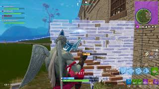 Fortnite: Down | Shot with GeForce