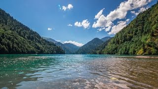 Экскурсии в Абхазию. Персональные, семейные, групповые.
