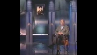 "Серебрянный шар". 28 марта 2003 года.  Виталий Вульф о Николае Цискаридзе