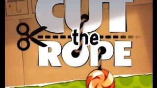 Cut The Rope - Season 1 - Cardboard Box -   Level 1 to 25 - Walkthrough (3 STARS)