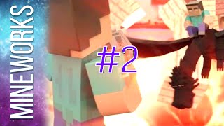 Realistic Minecraft Song in Real Life "Block by Block" - #SEARL EP 2
