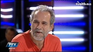 Willy Toledo: 'Creo que el modelo político de Cuba es un buen ejemplo'