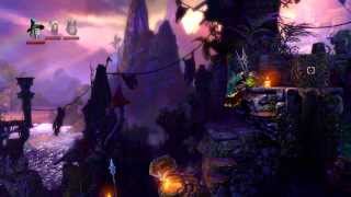 Trine 2, Hard HC without skills: Level 10 - Searock Castle