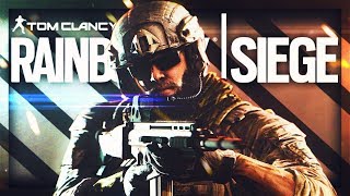 THAT TIMING WAS INCREDIBLE!!! | Rainbow Six Siege