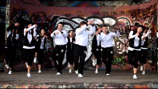 Съёмка проф.видеоклипа для Delta Dance Studio часть шестая.