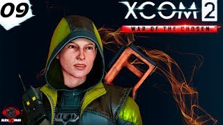 XCOM 2 WAR OF THE CHOSEN |09 (берсерки атакуют)