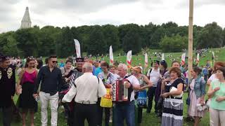 Баян#Татарские песни#Сабантуй 2018#Файзулин Ирфан